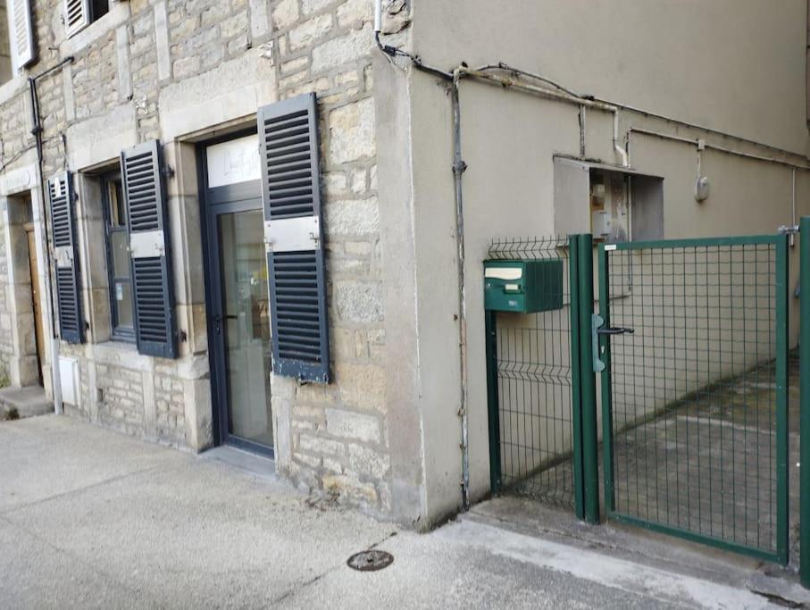 Le Grand Montjoux Διαμέρισμα Μπεζανσόν Εξωτερικό φωτογραφία